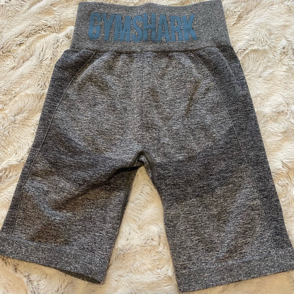 Gymshark high waisted flex shorts